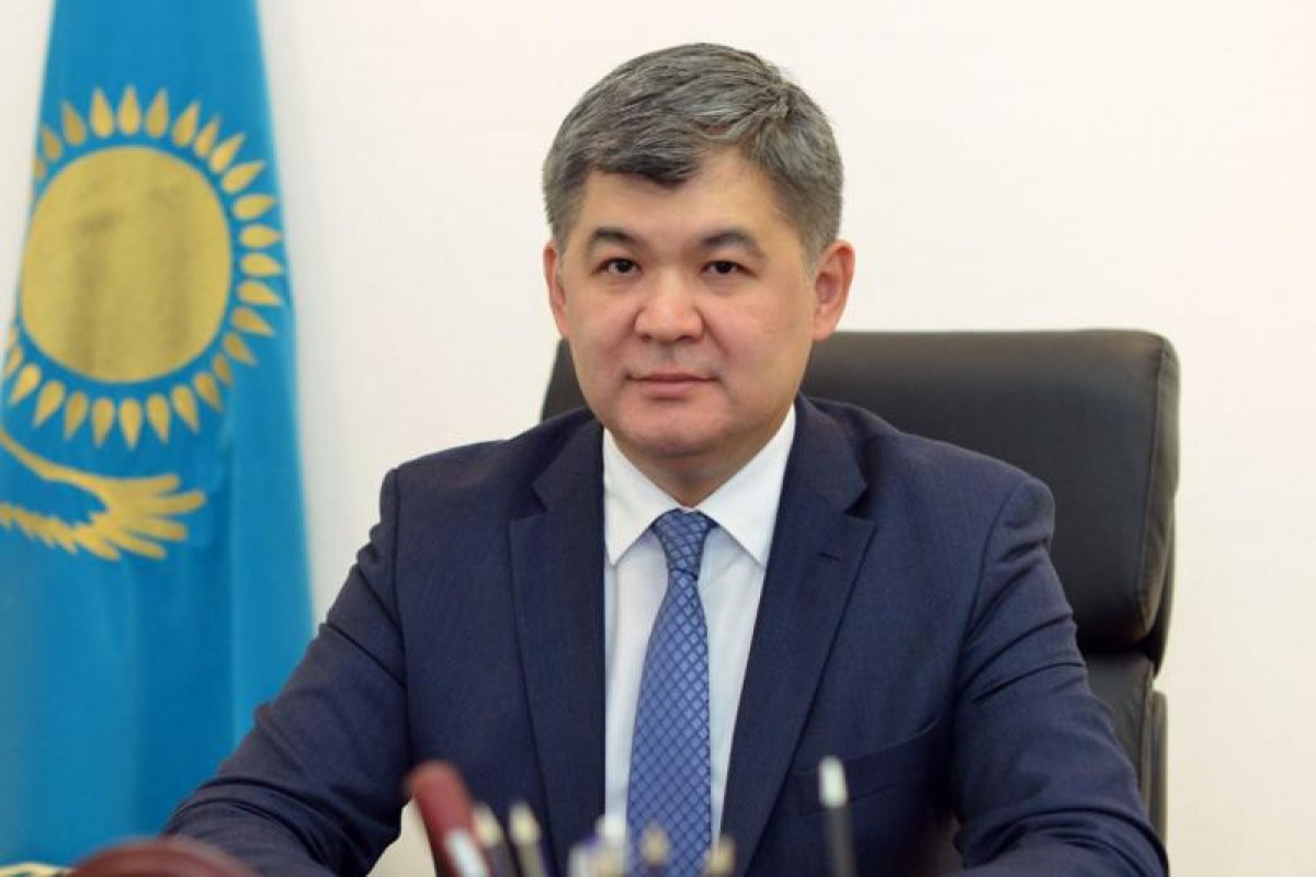 министр здравоохранения в казахстане