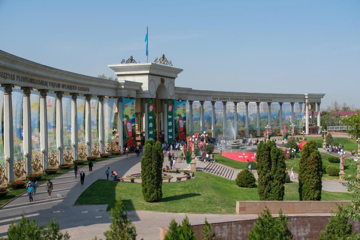 Казахстан города