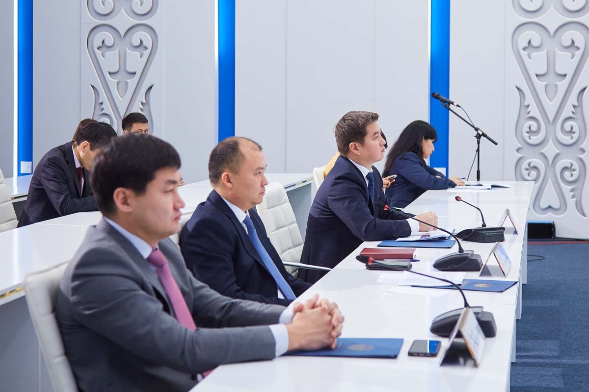 О мерах, принимаемых органами государственных доходов в рамках борьбы с ...