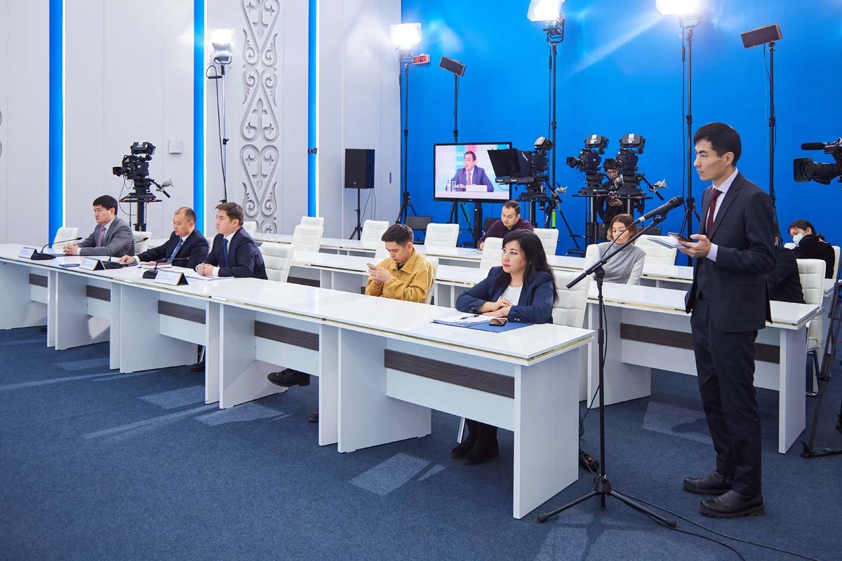 О мерах, принимаемых органами государственных доходов в рамках борьбы с ...