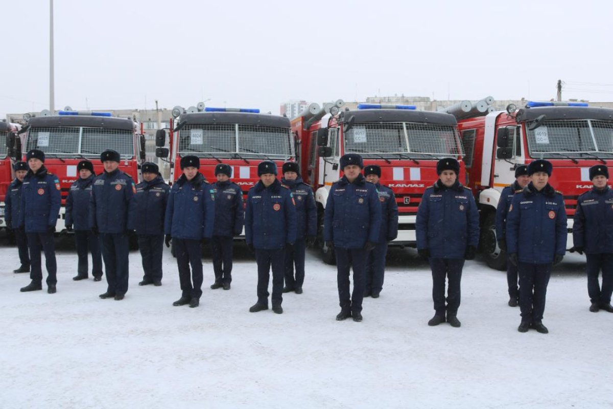 Грант акима карагандинской области