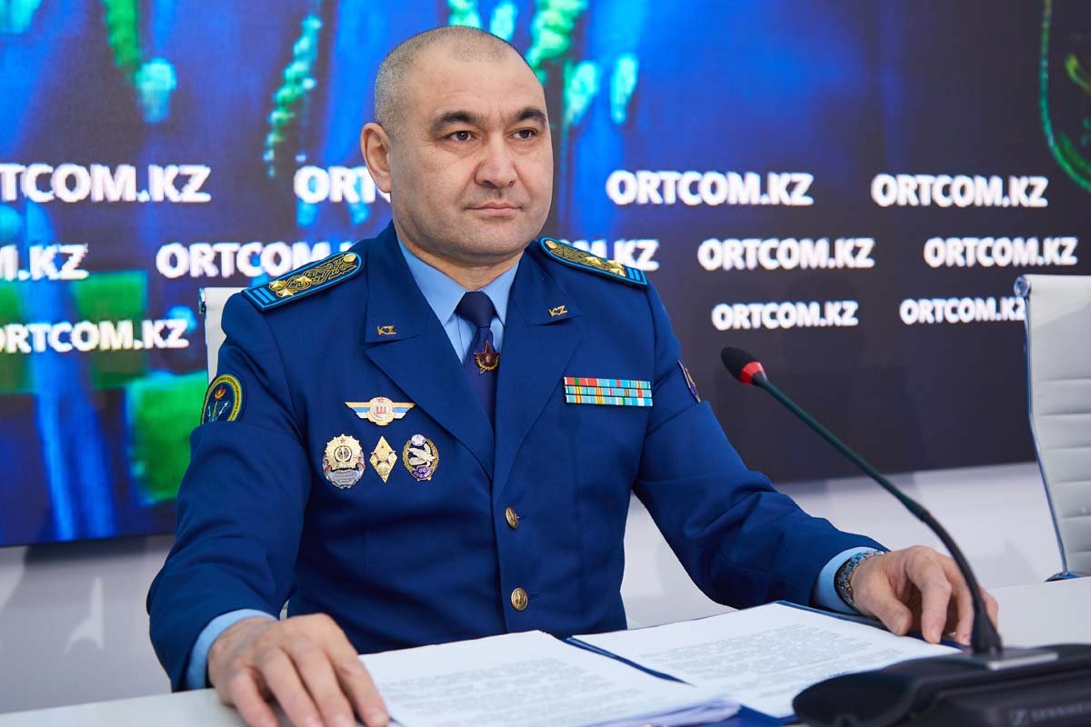 Особенности поступления в военные учебные заведения Министерства обороны РК