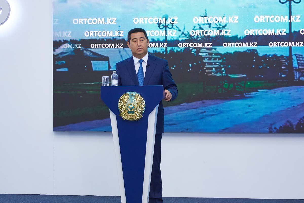 Карта мир в казахстане 2022