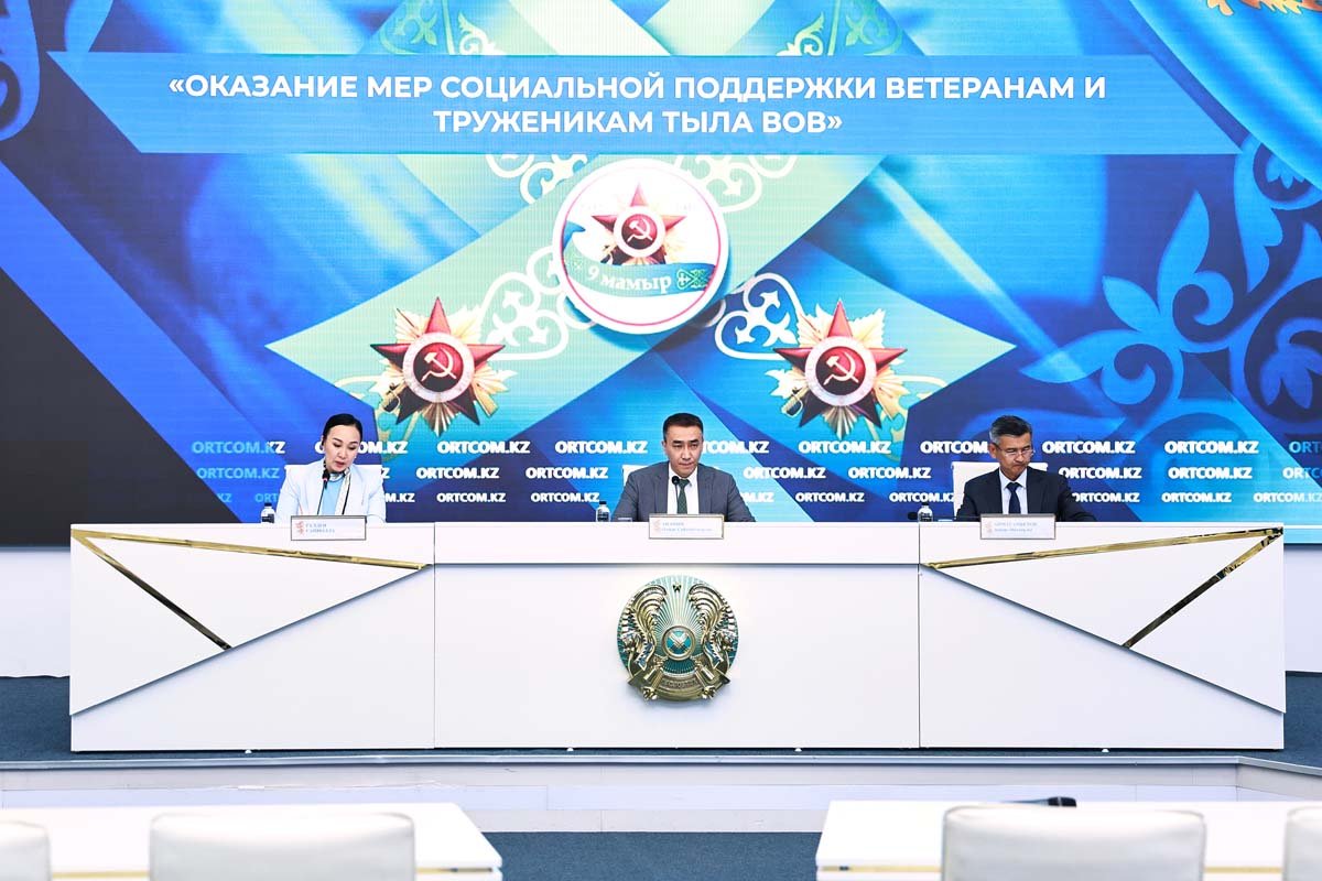 Увеличены социальные выплаты ветеранам ВОВ