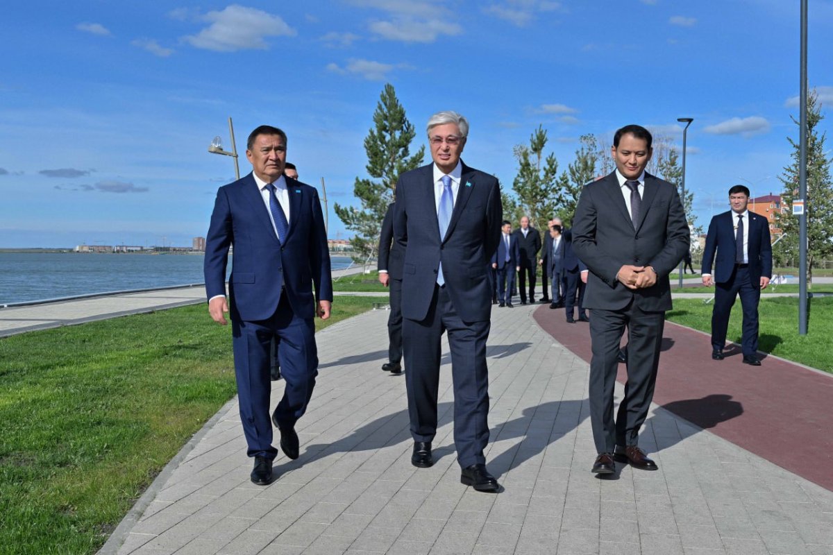 FGC UES даму жоспары