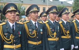 В Казахстане сокращают учебные заведения системы МВД РК