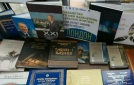 Произведения казахстанских писателей станут доступны в 70 странах мира