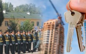 За прошедший год право на жилищное обеспечение реализовали более 20 тыс военнослужащих