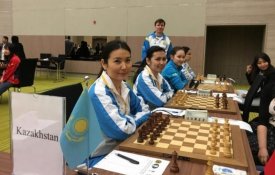 Астанада шахматтан әлем чемпионаты өтеді