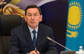 Калмуханбет Касымов получил новую должность