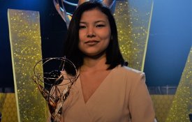 Назгуль Кенжетай рассказала о работе в Сирии