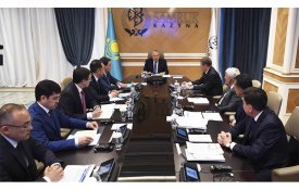 Процедура приема на работу должна быть прозрачной - Нурсултан Назарбаев