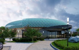 В ТУРКЕСТАНЕ В ЭТОМ ГОДУ СДАДУТ В ЭКСПЛУАТАЦИЮ ЗДАНИЕ АМФИТЕАТРА