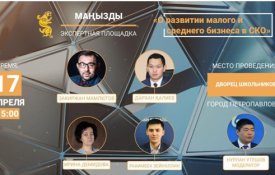 О развитии малого и среднего бизнеса в СКО