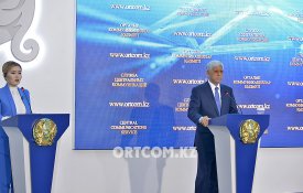 О социально-экономическом развитии Алматинской области