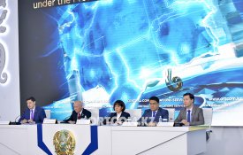 О реализации институциональной реформы «Обеспечение верховенства закона»