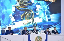 О приостановлении деятельности авиакомпании «Bek Air»