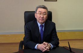 О ходе исполнения поручений Президента РК согласно введенного режима чрезвычайного положения вице-министр индустрии и инфраструктурного развития РК