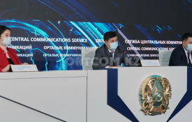 Экспертный брифинг «О работе скорой медицинской помощи в условиях эпидемии КВИ»