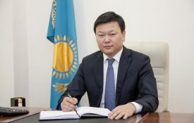 "Коронавирустық инфекцияны тұрақтандыру жөніндегі шаралар" тақырыбындағы  баспасөз конференциясы