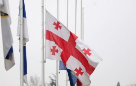 Глава государства выразил соболезнования Президенту Грузии Саломе Зурабишвили