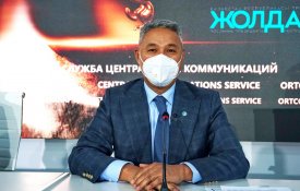 О работе фракции ДПК «Ак жол»