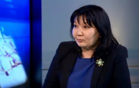 Пресс-конференция на тему: «О снижении динамики распространения птичьего гриппа»