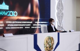 Ақпарат мәселесі жөніндегі заң жобасында құзыретті өкілетті органды анықтау көзделген