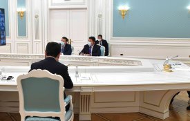 Қазақстан Президенті Шетелдік инвесторлар кеңесінің жиынына қатысты