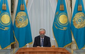 Мемлекет басшысы әкімдермен кеңес өткізді