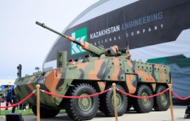 Made in Kazakhstan. Новые виды военной техники и вооружения будут производить по заказу оборонного ведомства