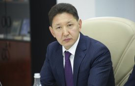 Глава государства принял руководителя Казахстанской ассоциации блокчейн-технологий Исламбека Салжанова