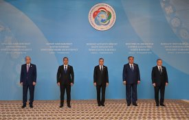 Президент Касым-Жомарт Токаев принял участие в Консультативной встрече глав государств Центральной Азии