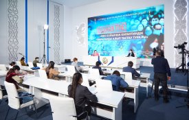 В Казахстане в марте по сравнению с аналогичным периодом февраля заболеваемость КВИ снизилась в 33 раза