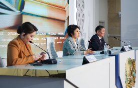 В соответствии с поручением Главы государства разработана специальная программа по привлечению лучших педагогов в регионы с дефицитом учителей