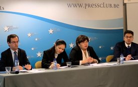 В Брюсселе высоко оценивают инициативы Президента К.Токаева по формированию новой модели политического развития страны