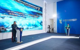 Будет более активный процесс снеготаяния, что вызывает некоторую настороженность - министр по ЧС