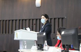 МЗ РК: ВОПРОСЫ ЛЕЧЕНИЯ ДЕТСКИХ ИНФЕКЦИОННЫХ ЗАБОЛЕВАНИЙ ОБСУДИЛИ В СТОЛИЦЕ