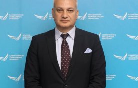 Назначен новый генеральный директор Авиационной администрации Казахстана