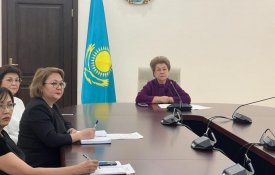 МЗ РК: На Общественном совете при МЗ РК обсуждены вопросы лекарственного обеспечения