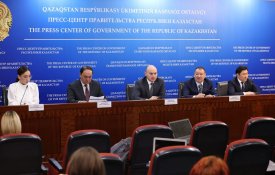ҚР ҰЭМ: Қазақстан экономикасының өсу қарқыны 4,4%-ға дейін жеделдеді