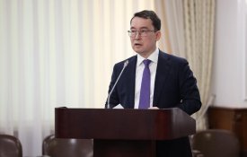 ҚР ҰЭМ: Жұмыс істеп тұрған шағын және орта кәсіпкерлік субъектілерінің жалпы саны 1,4 млн-ға жетті, - Т. Жақсылықов