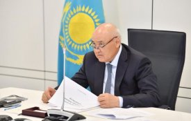 Туркестан: В Казыгуртском районе построят гидроэлектростанцию