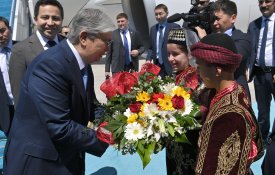 Касым-Жомарт Токаев с государственным визитом прибыл в Турецкую Республику