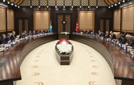 The Presidents of Kazakhstan and Turkey agreed to bring relations between the two countries to the level of an expanded strategic partnership