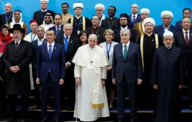 Kazakhstan: A Bridge Between West and East