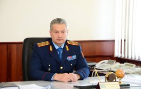 Игорь Лепеха ҚР Ішкі істер министрінің орынбасары болды