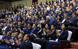 Мемлекет басшысы Жетісу өңірінің бірқатар азаматын мемлекеттік наградалармен марапаттады