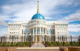 Глава государства направил телеграмму соболезнования Президенту Ирана