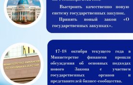 Сказано-Сделано: О выстраивании качественно новой системы госзакупок